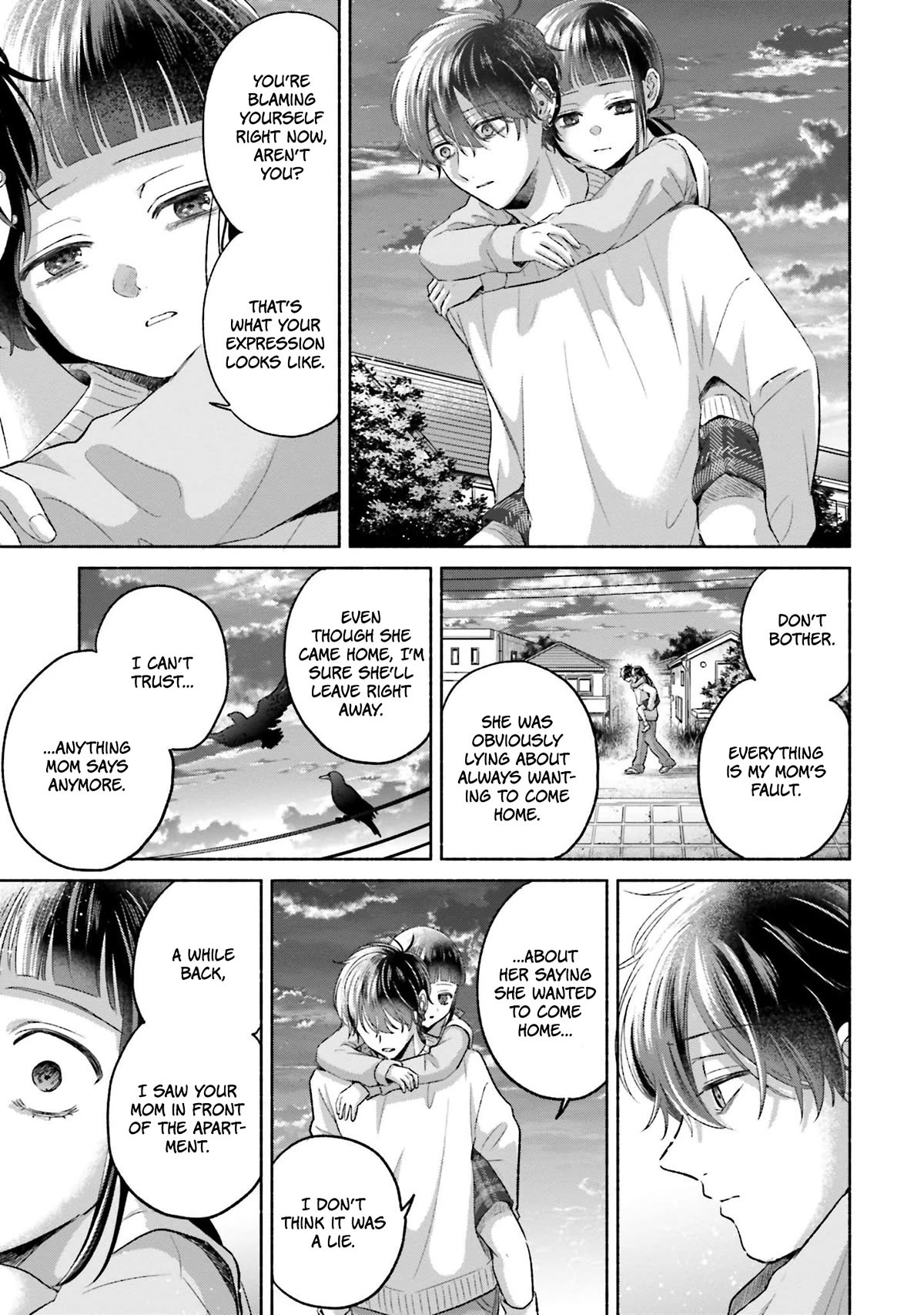 A Day With Rinko-chan Chapter 20 page 25 - Chapter 20: Farewell, Sweet Osmanthus