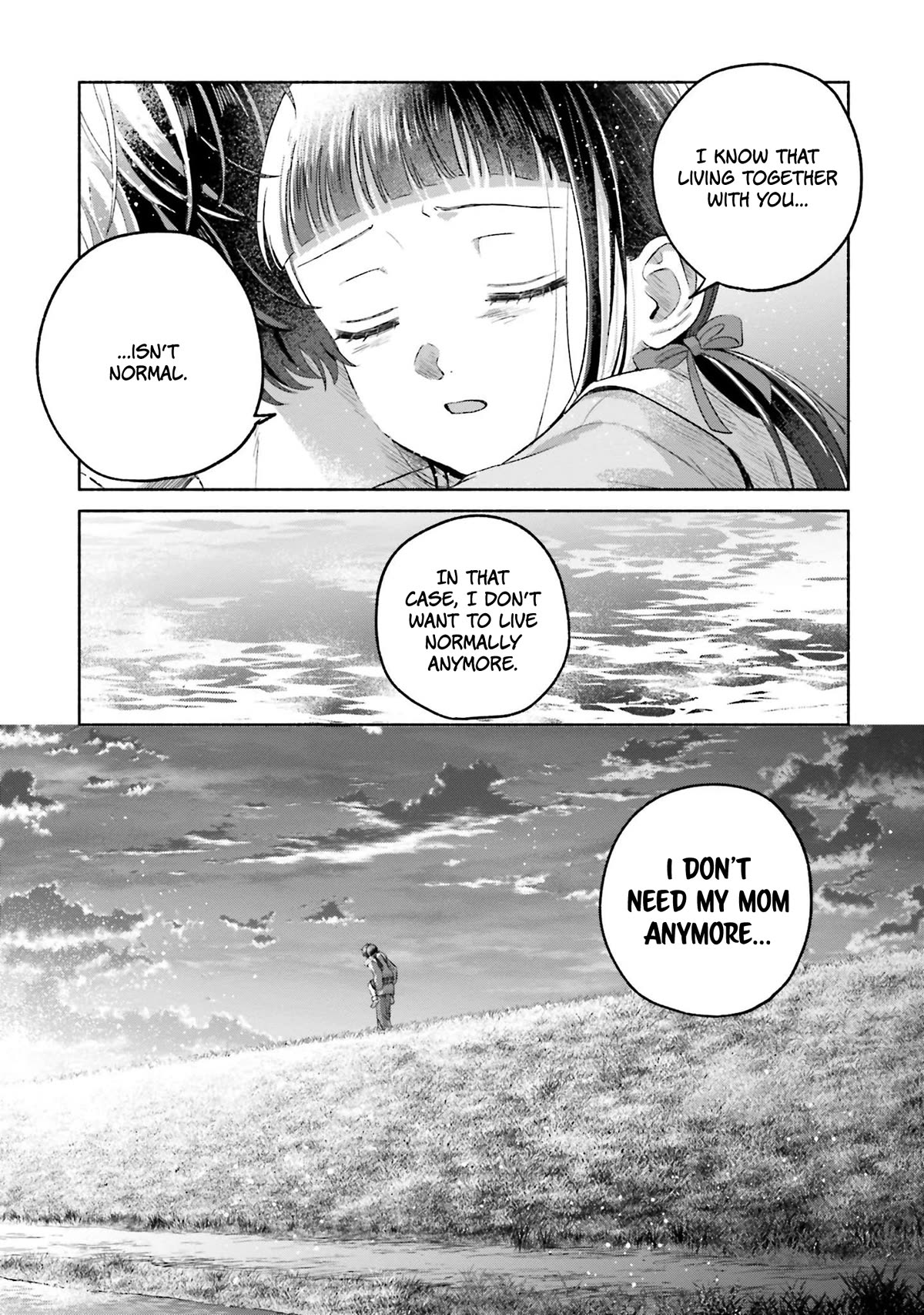 A Day With Rinko-chan Chapter 20 page 27 - Chapter 20: Farewell, Sweet Osmanthus