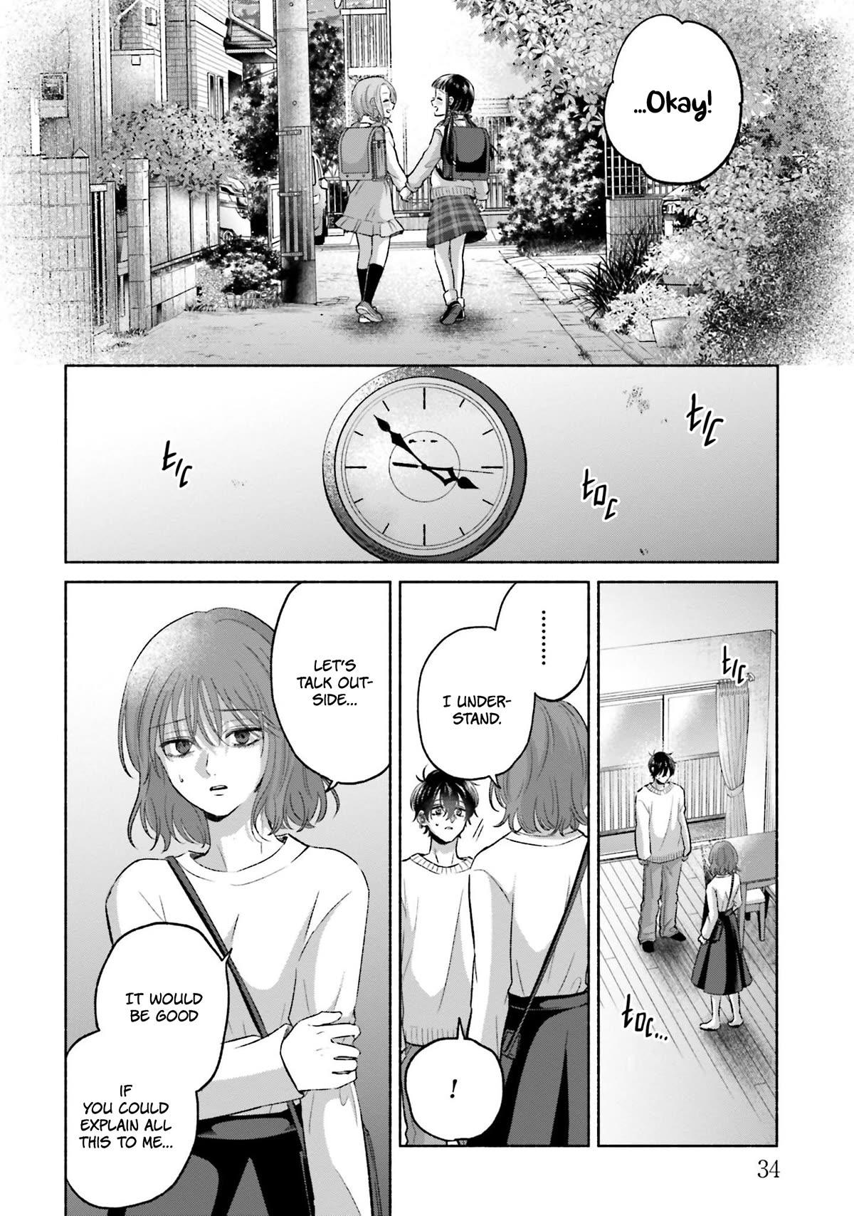A Day With Rinko-chan Chapter 20 page 6 - Chapter 20: Farewell, Sweet Osmanthus
