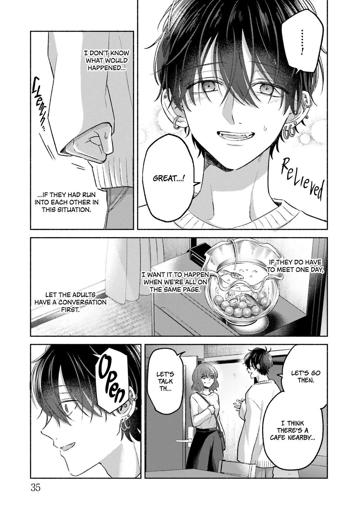 A Day With Rinko-chan Chapter 20 page 7 - Chapter 20: Farewell, Sweet Osmanthus