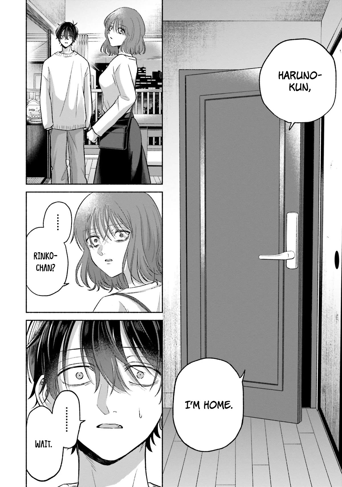 A Day With Rinko-chan Chapter 20 page 8 - Chapter 20: Farewell, Sweet Osmanthus