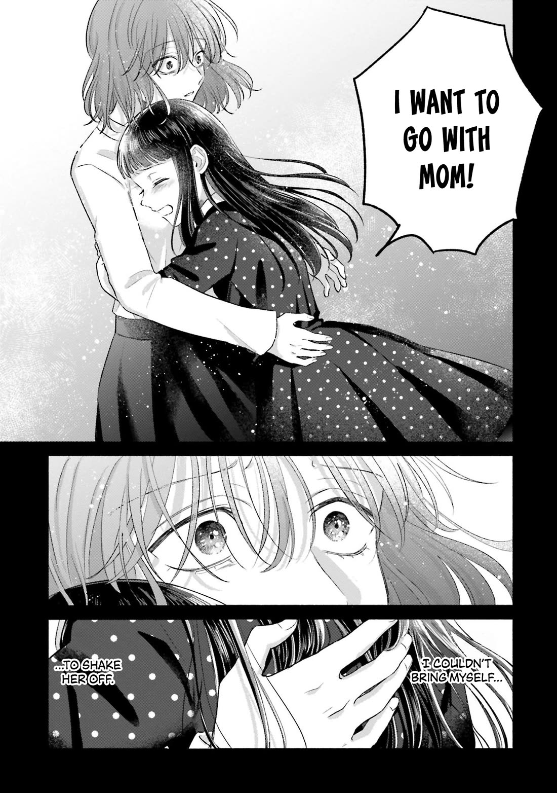 A Day With Rinko-chan Chapter 21 page 13 - Chapter 21: The Mother's Poison