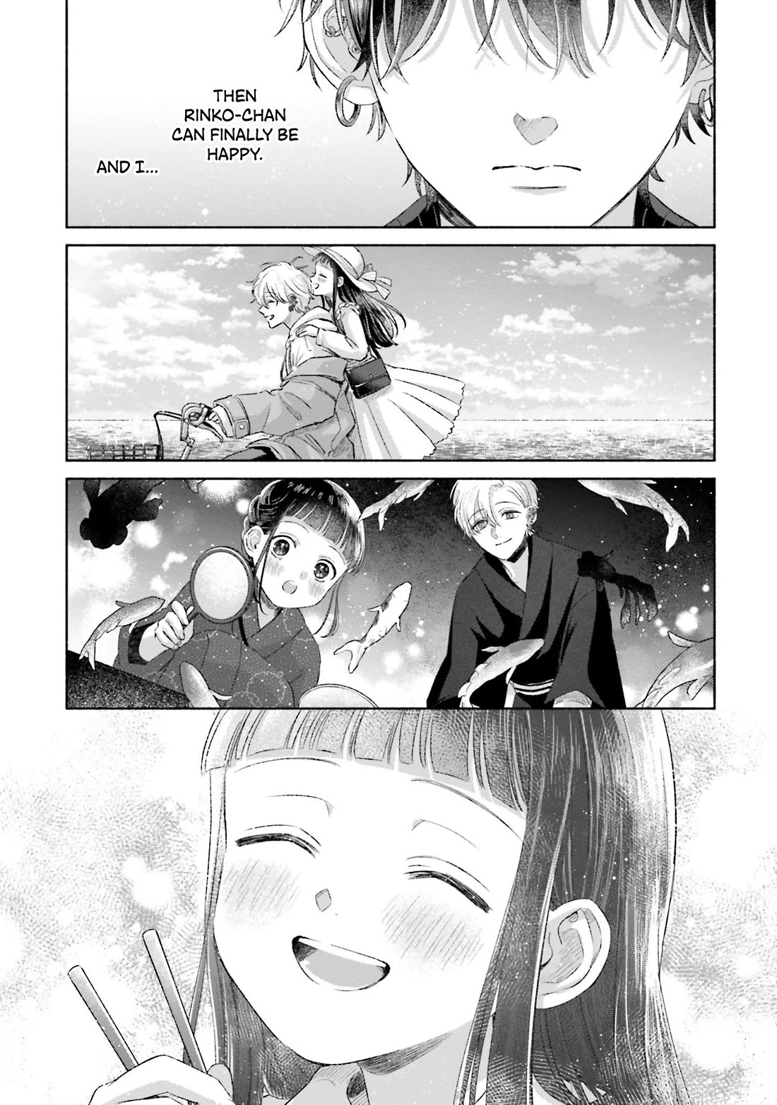 A Day With Rinko-chan Chapter 21 page 20 - Chapter 21: The Mother's Poison