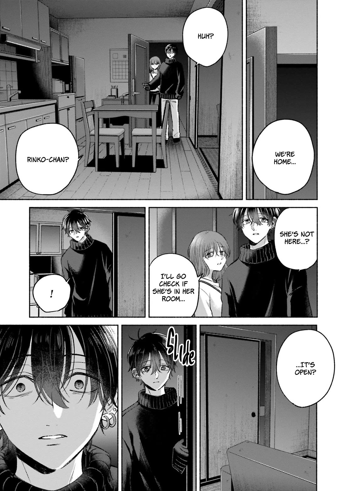 A Day With Rinko-chan Chapter 21 page 22 - Chapter 21: The Mother's Poison
