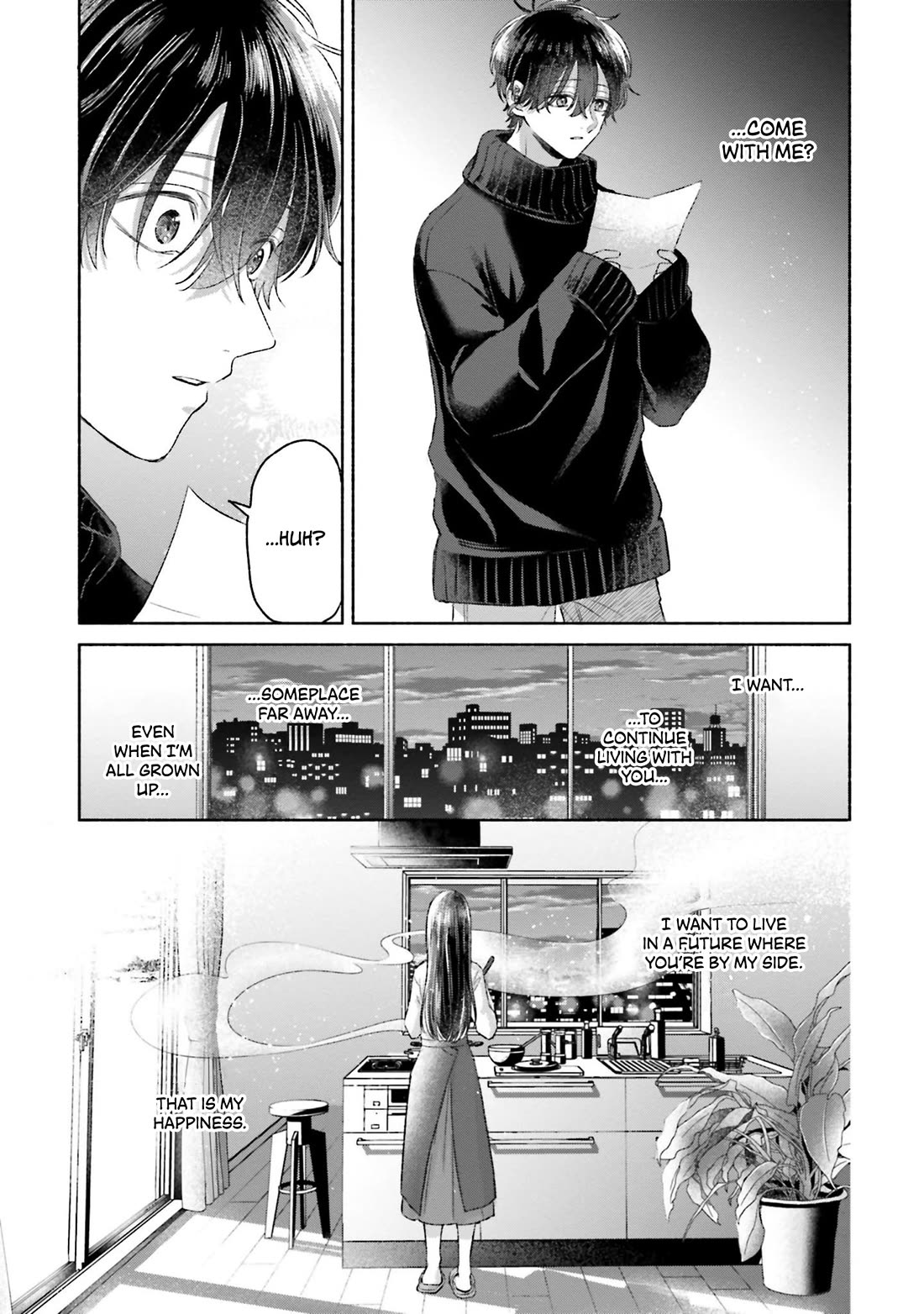 A Day With Rinko-chan Chapter 21 page 24 - Chapter 21: The Mother's Poison