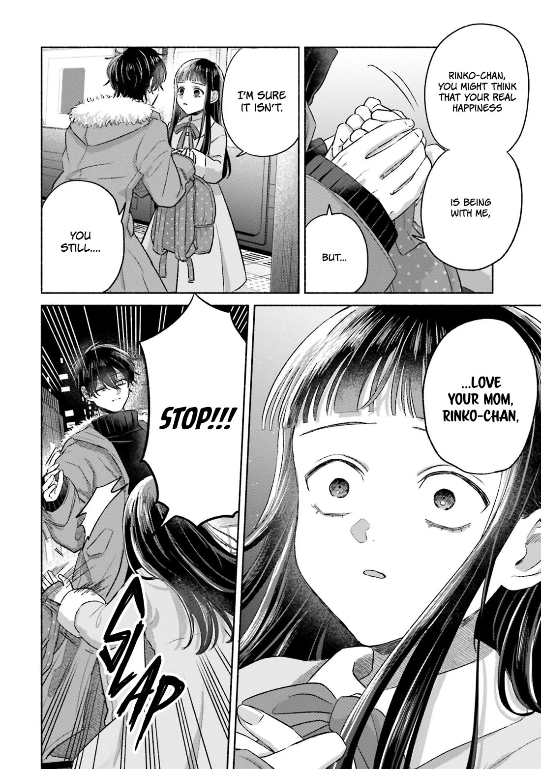 A Day With Rinko-chan Chapter 22 page 11 - Chapter 22: The Promised Place