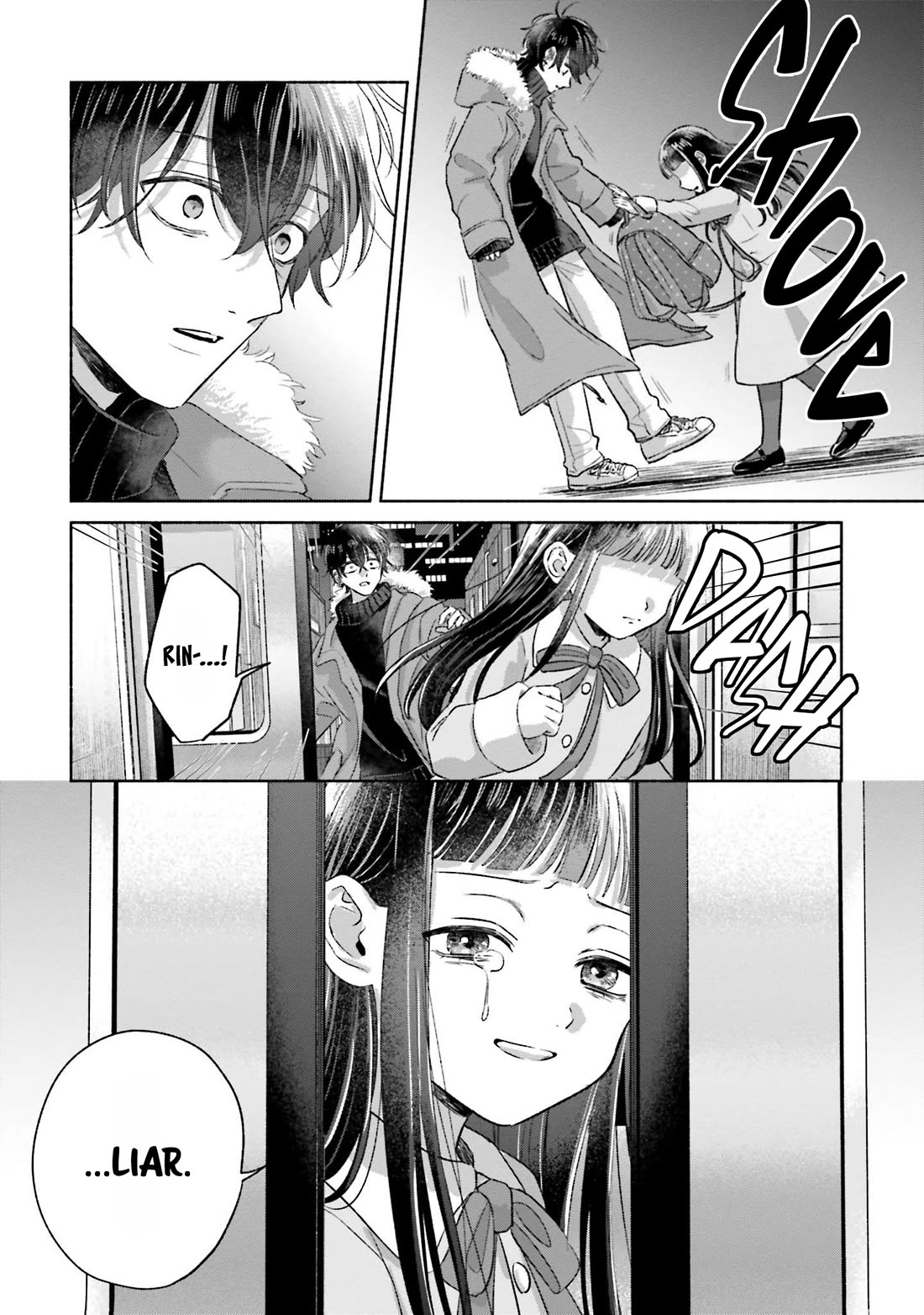 A Day With Rinko-chan Chapter 22 page 13 - Chapter 22: The Promised Place