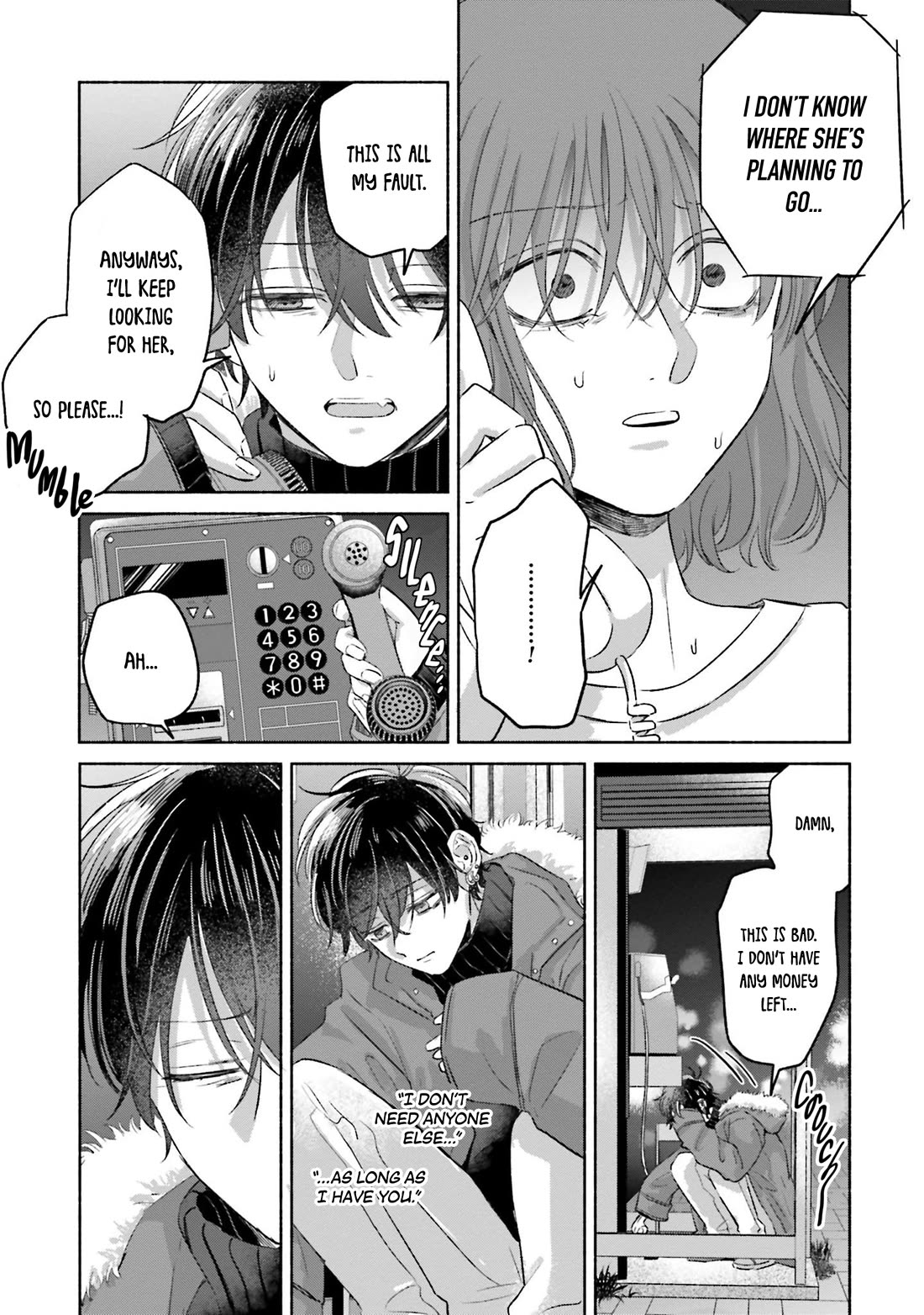 A Day With Rinko-chan Chapter 22 page 16 - Chapter 22: The Promised Place