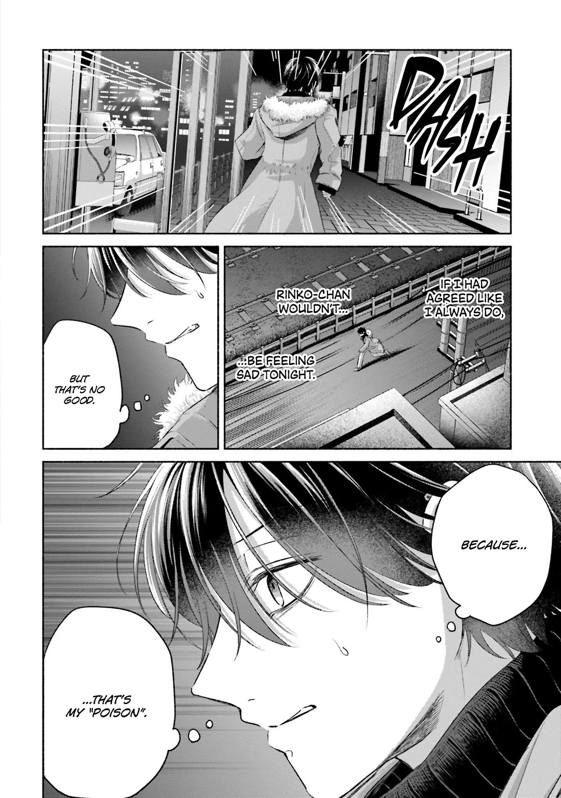 A Day With Rinko-chan Chapter 22 page 17 - Chapter 22: The Promised Place
