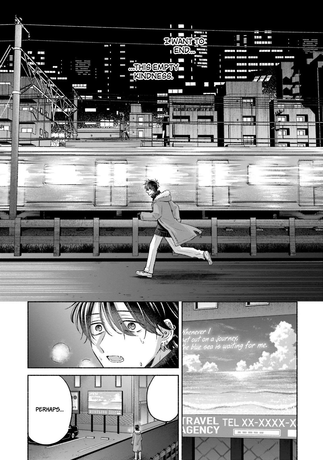 A Day With Rinko-chan Chapter 22 page 18 - Chapter 22: The Promised Place