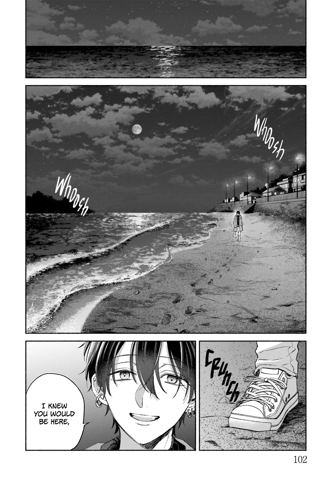 A Day With Rinko-chan Chapter 22 page 19 - Chapter 22: The Promised Place