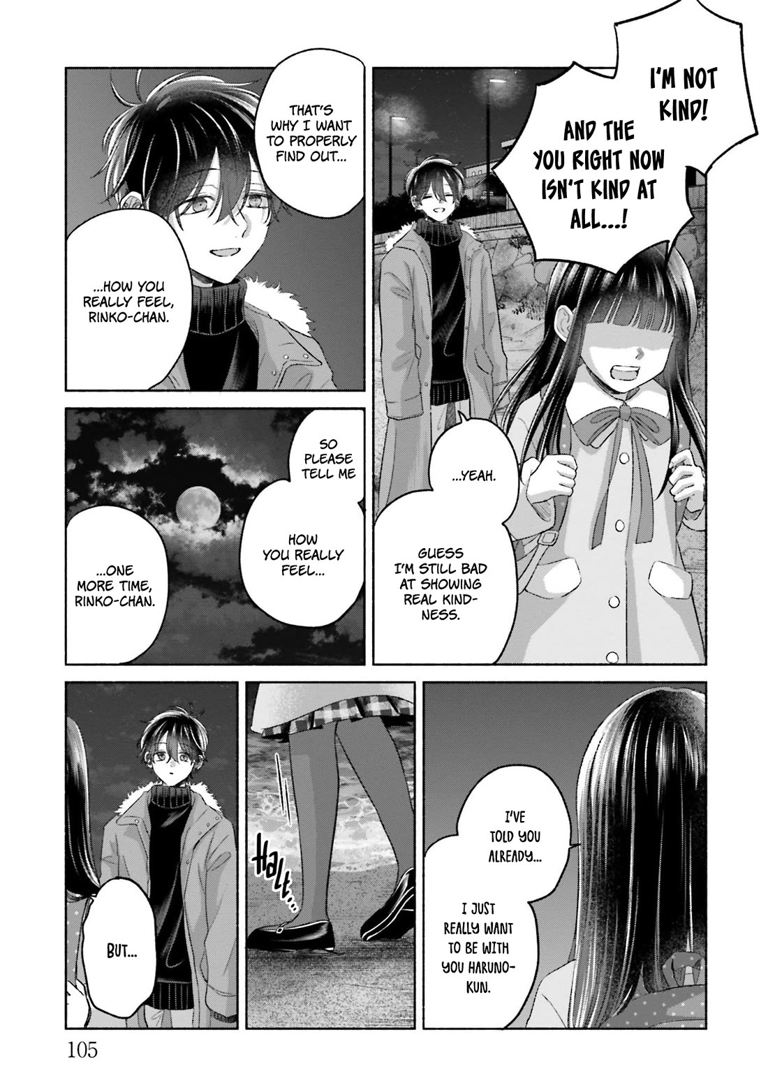 A Day With Rinko-chan Chapter 22 page 22 - Chapter 22: The Promised Place
