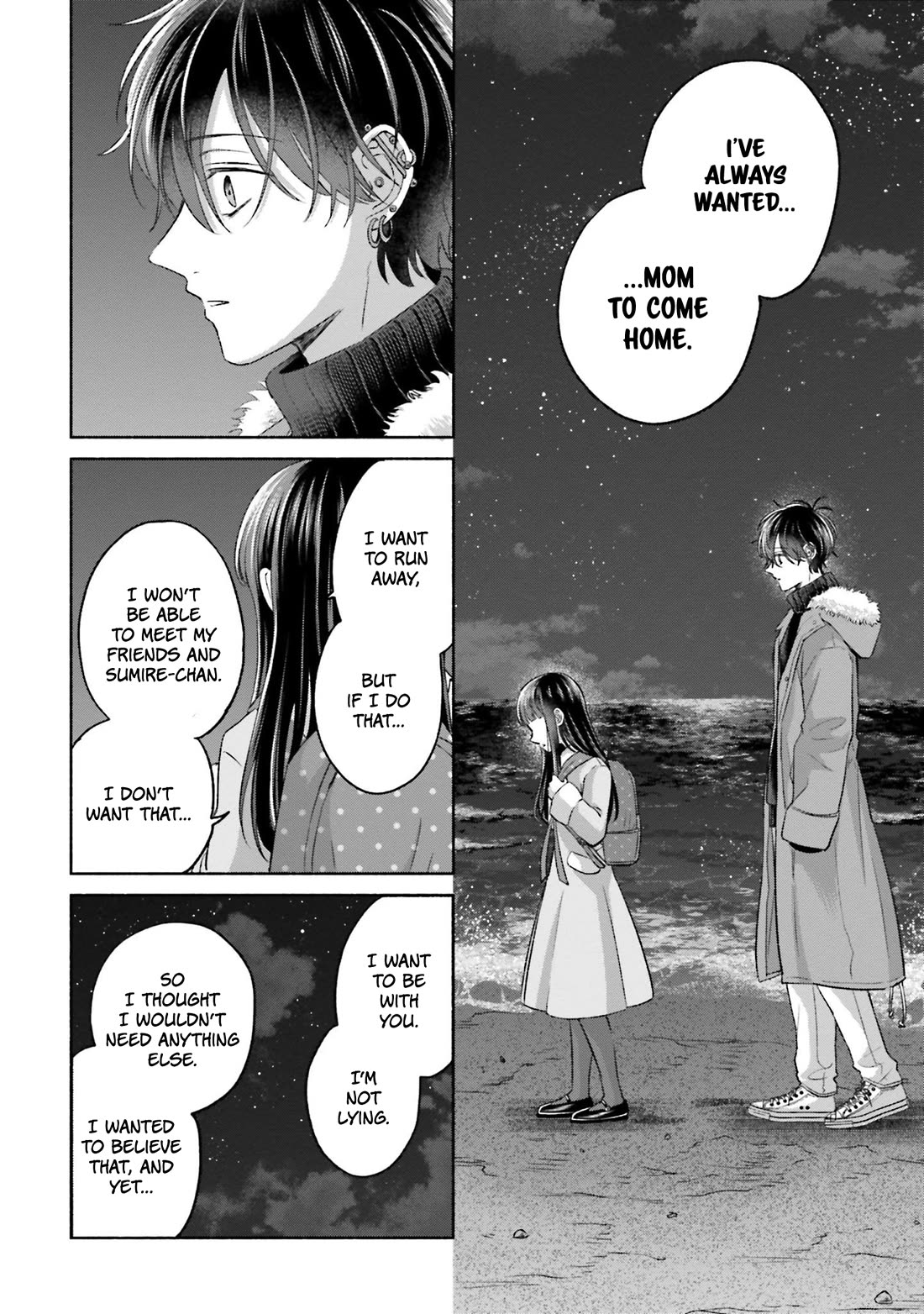 A Day With Rinko-chan Chapter 22 page 23 - Chapter 22: The Promised Place