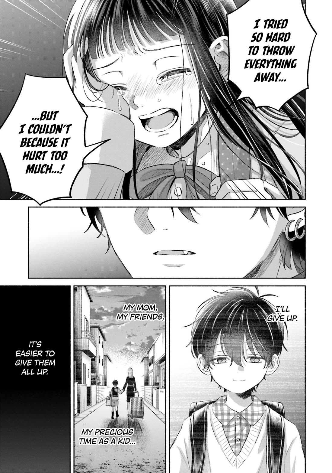 A Day With Rinko-chan Chapter 22 page 24 - Chapter 22: The Promised Place