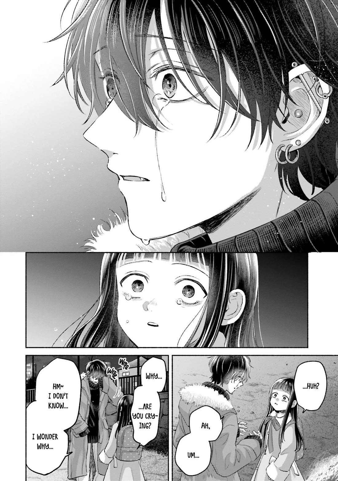 A Day With Rinko-chan Chapter 22 page 25 - Chapter 22: The Promised Place