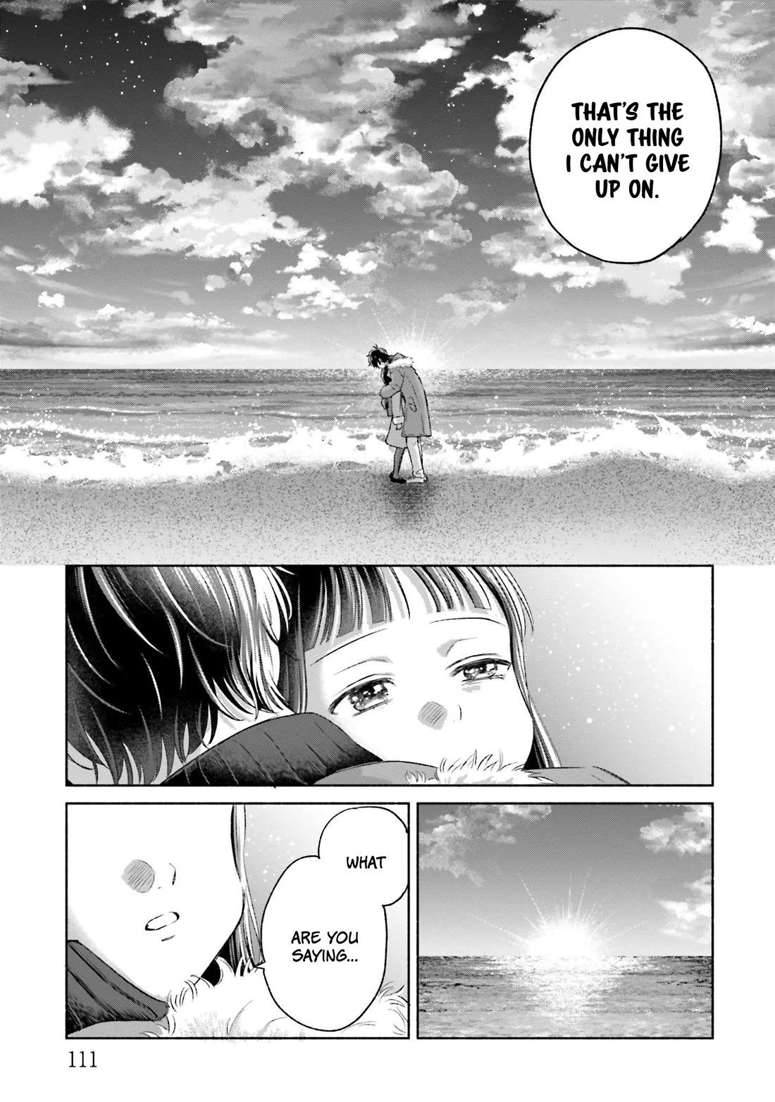 A Day With Rinko-chan Chapter 22 page 28 - Chapter 22: The Promised Place