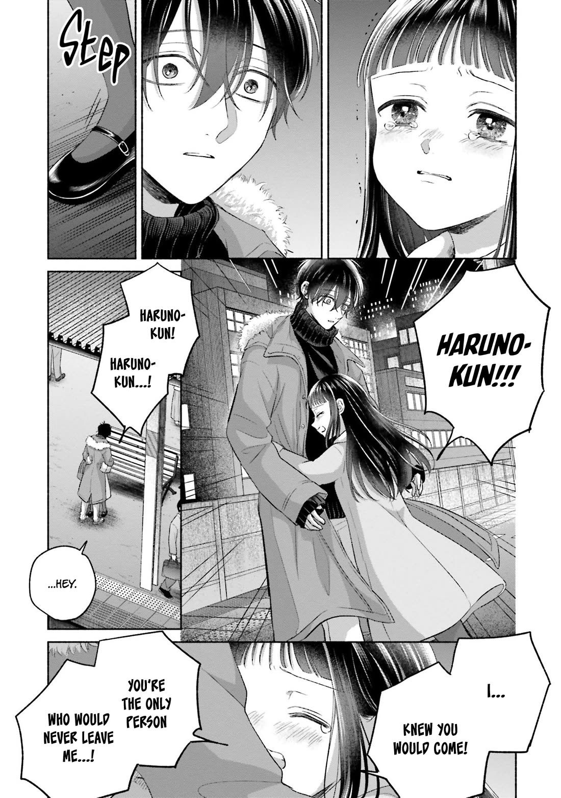 A Day With Rinko-chan Chapter 22 page 5 - Chapter 22: The Promised Place