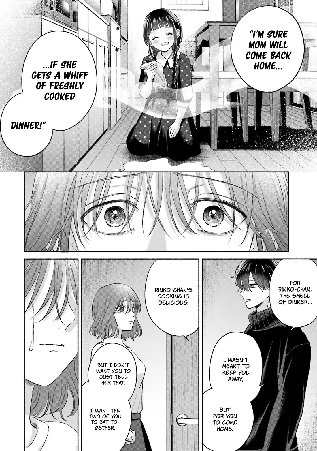 A Day With Rinko-chan Chapter 23 page 10 - Chapter 23: The Last Day of Eternity
