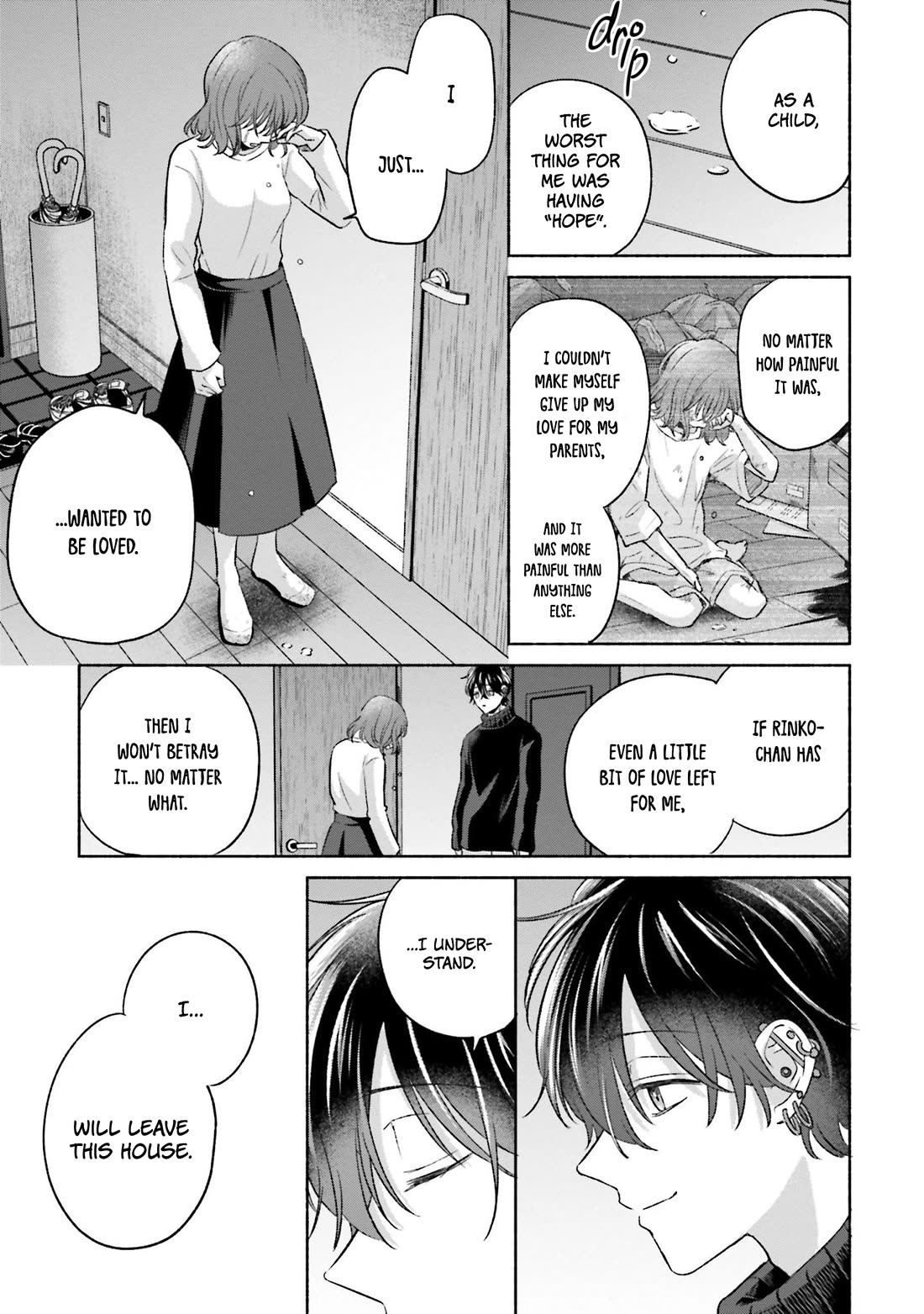 A Day With Rinko-chan Chapter 23 page 11 - Chapter 23: The Last Day of Eternity