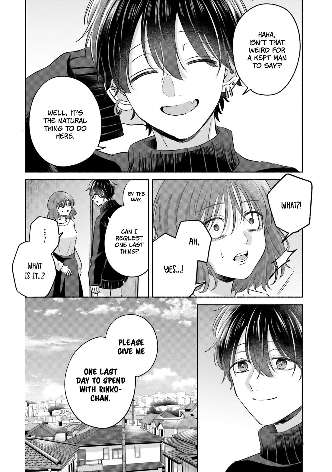 A Day With Rinko-chan Chapter 23 page 12 - Chapter 23: The Last Day of Eternity