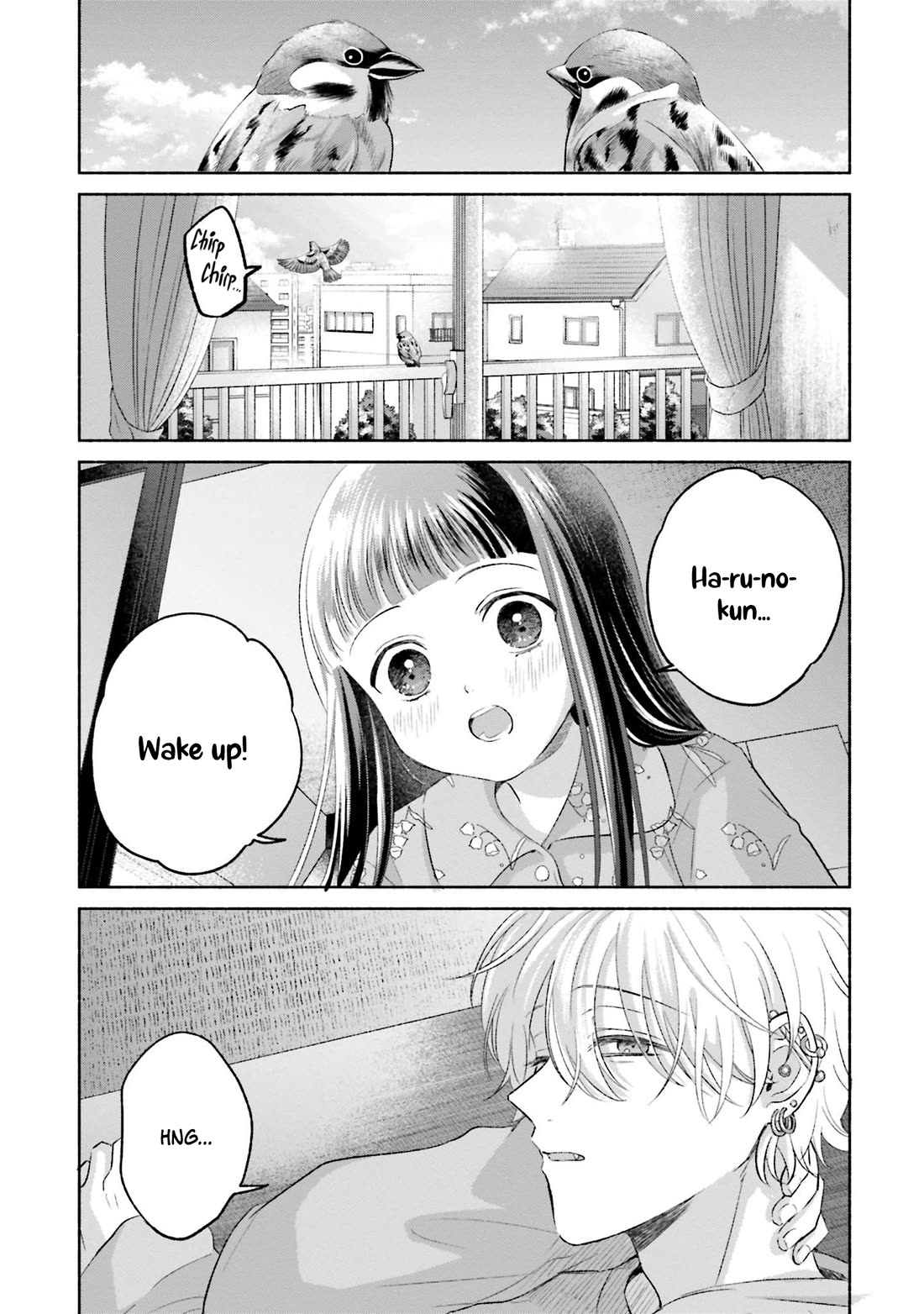 A Day With Rinko-chan Chapter 23 page 13 - Chapter 23: The Last Day of Eternity