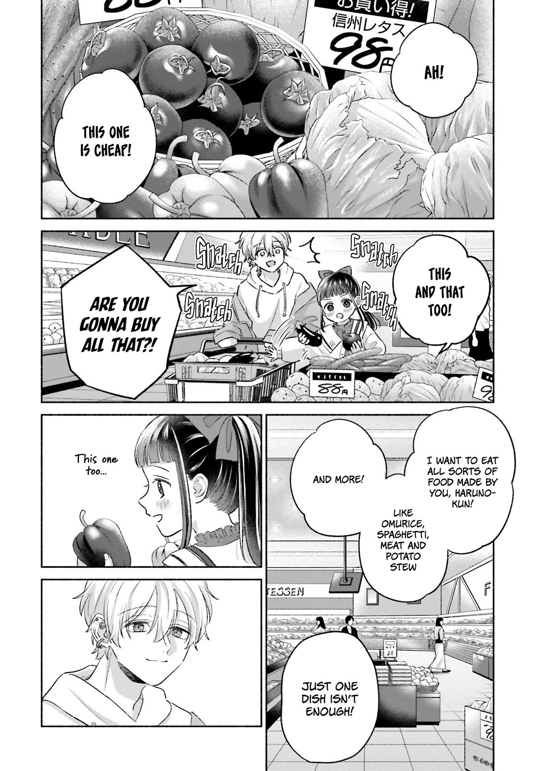 A Day With Rinko-chan Chapter 23 page 16 - Chapter 23: The Last Day of Eternity
