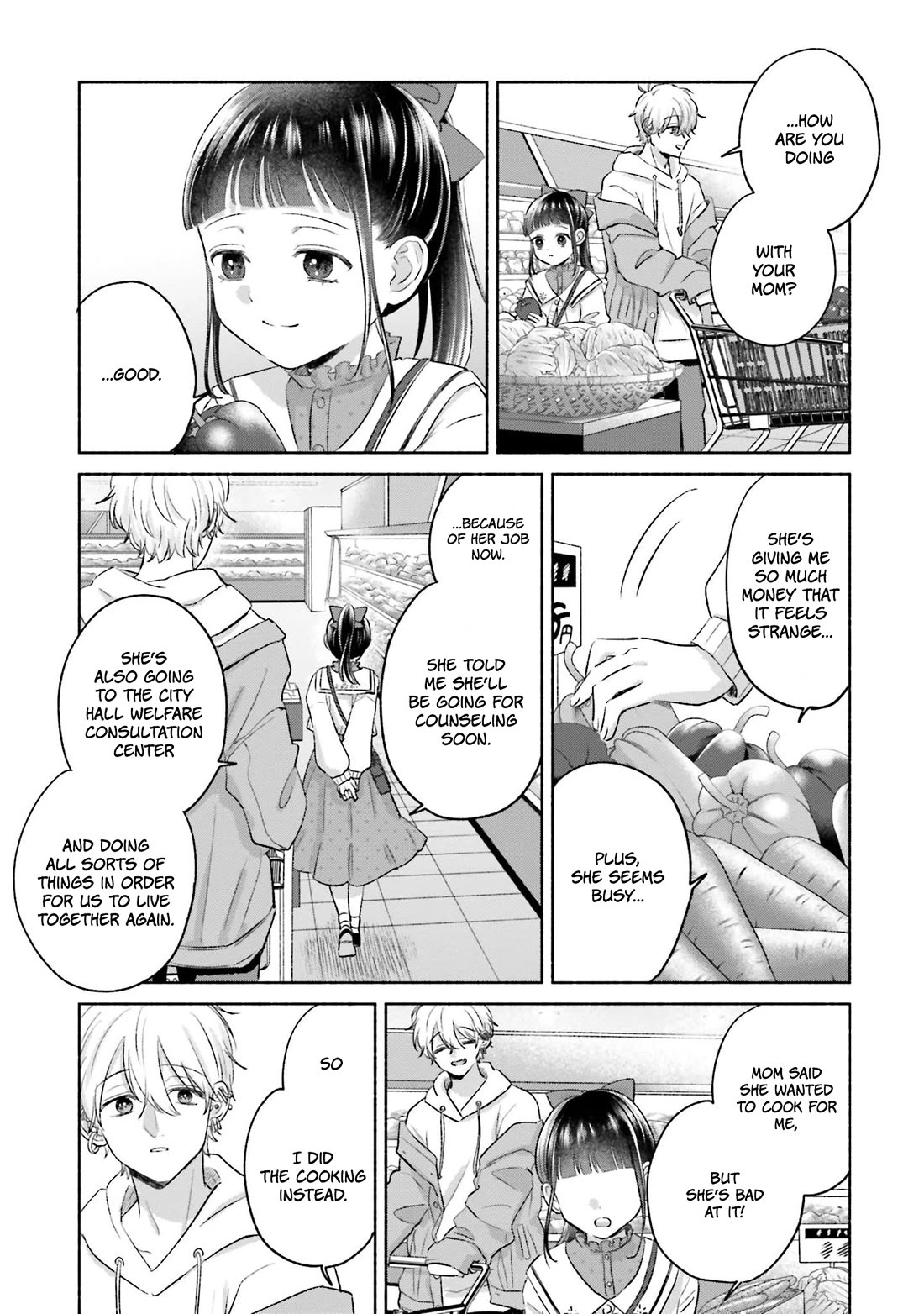 A Day With Rinko-chan Chapter 23 page 17 - Chapter 23: The Last Day of Eternity