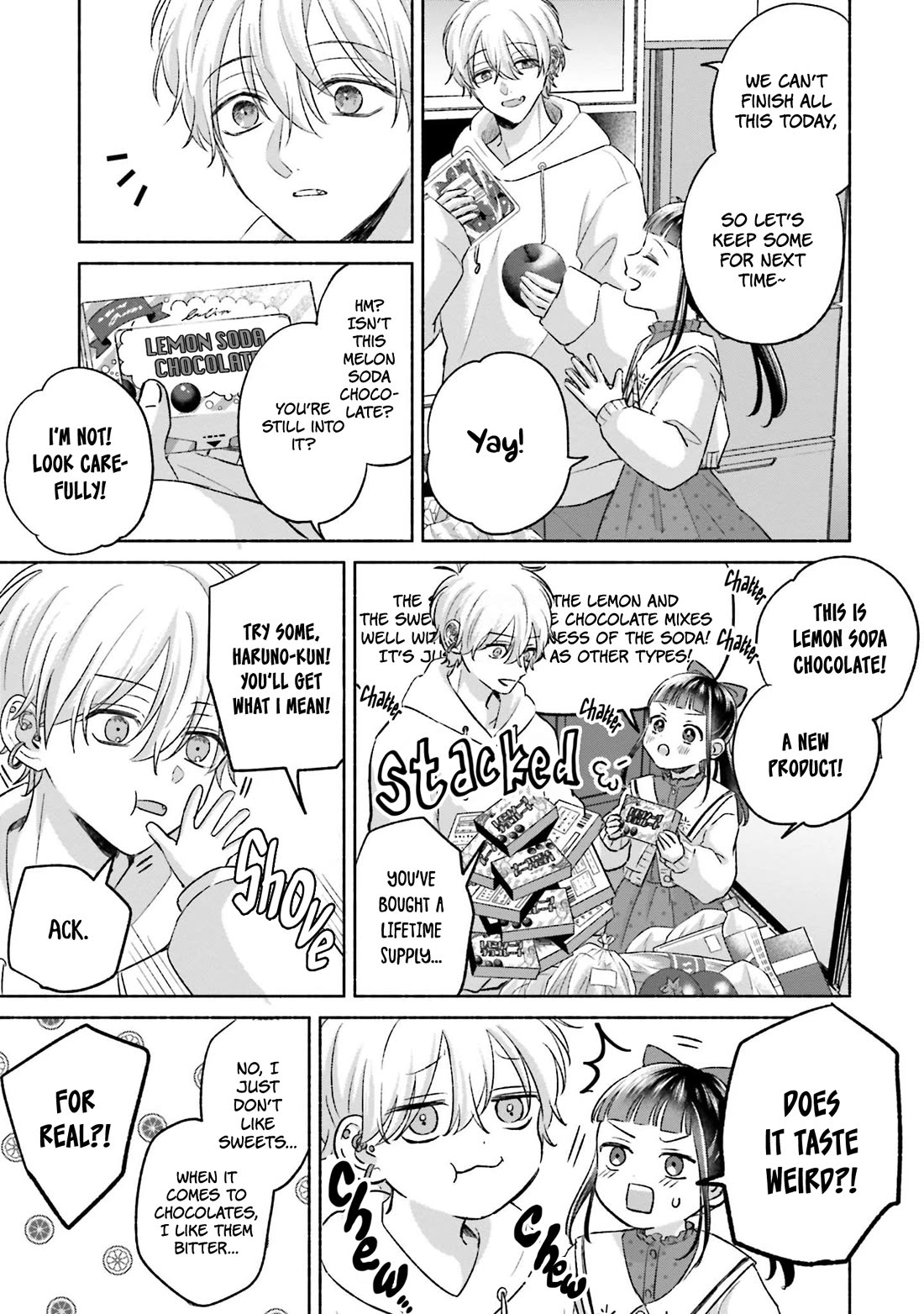 A Day With Rinko-chan Chapter 23 page 19 - Chapter 23: The Last Day of Eternity