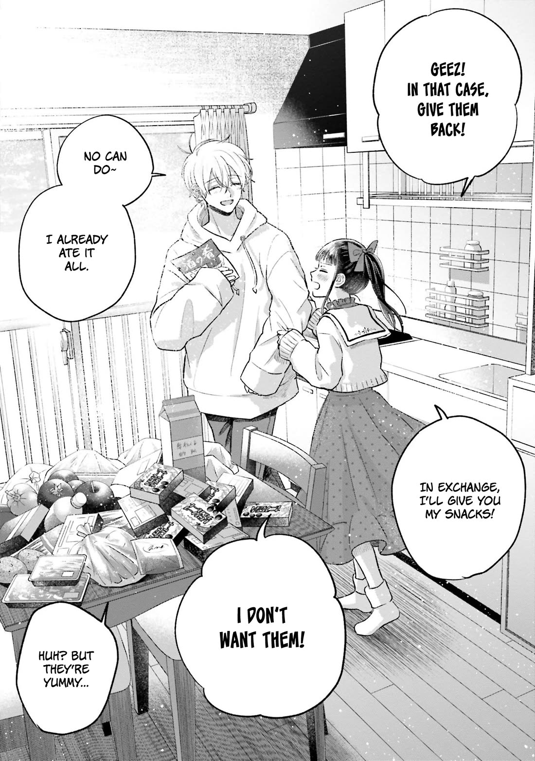 A Day With Rinko-chan Chapter 23 page 20 - Chapter 23: The Last Day of Eternity