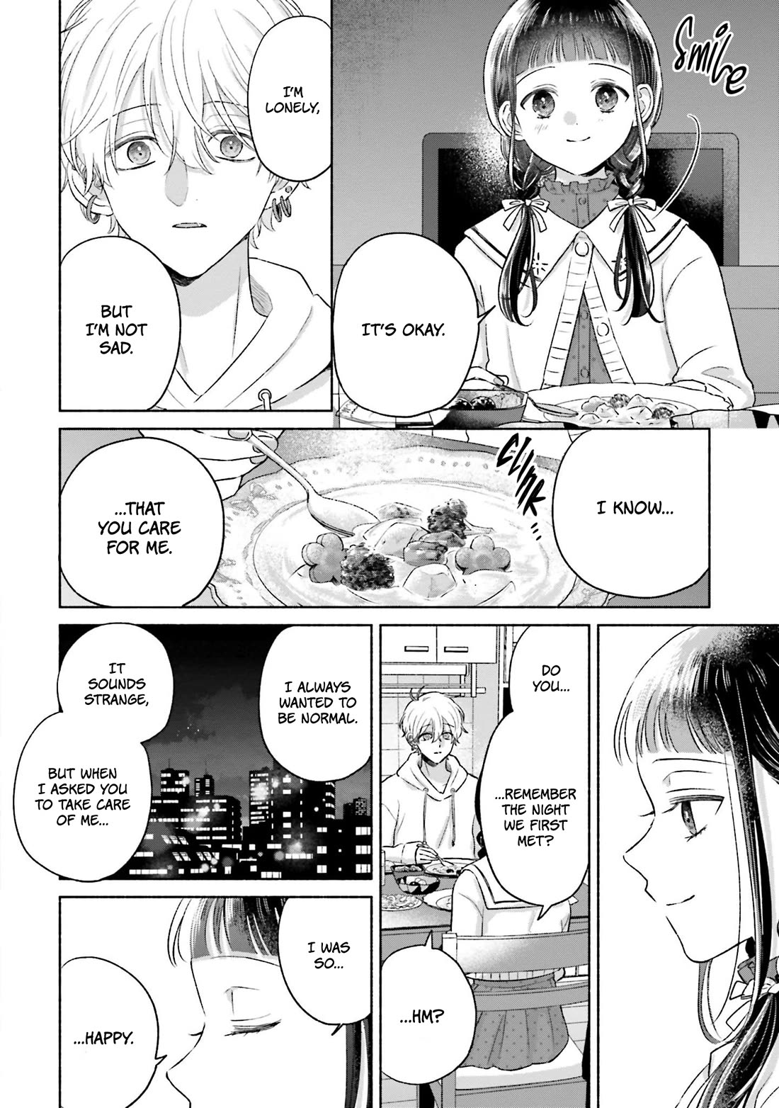 A Day With Rinko-chan Chapter 23 page 22 - Chapter 23: The Last Day of Eternity