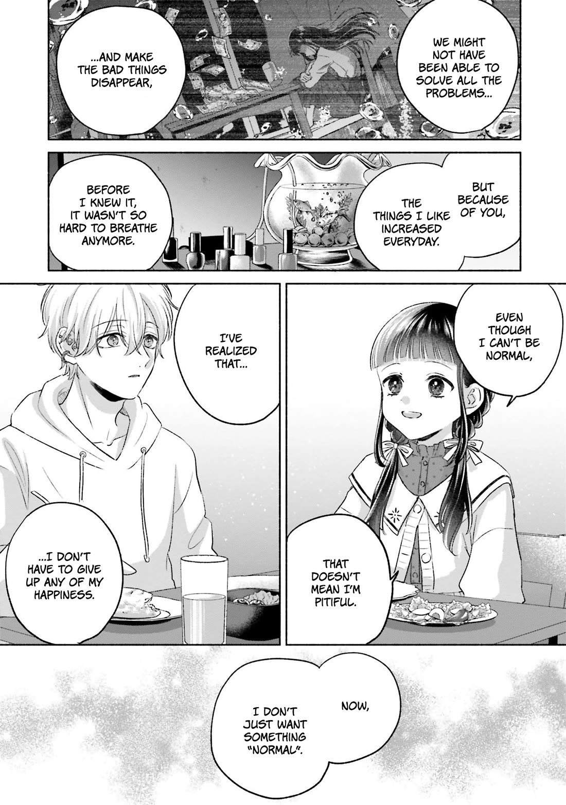 A Day With Rinko-chan Chapter 23 page 23 - Chapter 23: The Last Day of Eternity