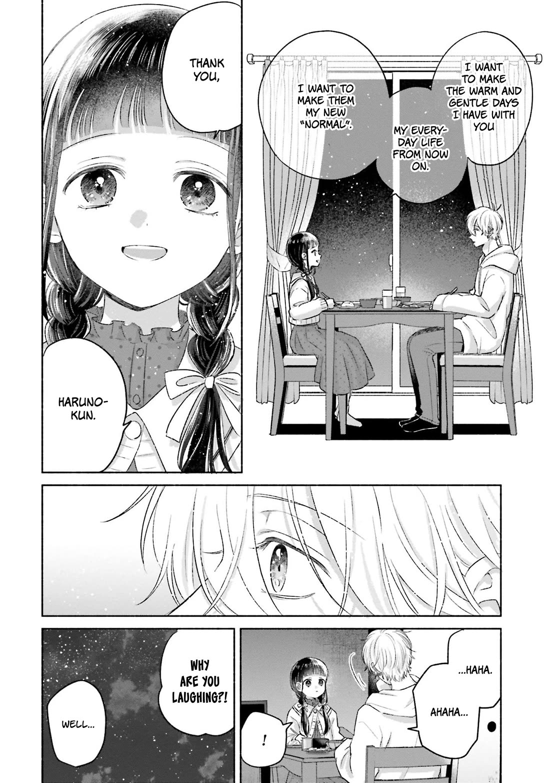 A Day With Rinko-chan Chapter 23 page 24 - Chapter 23: The Last Day of Eternity