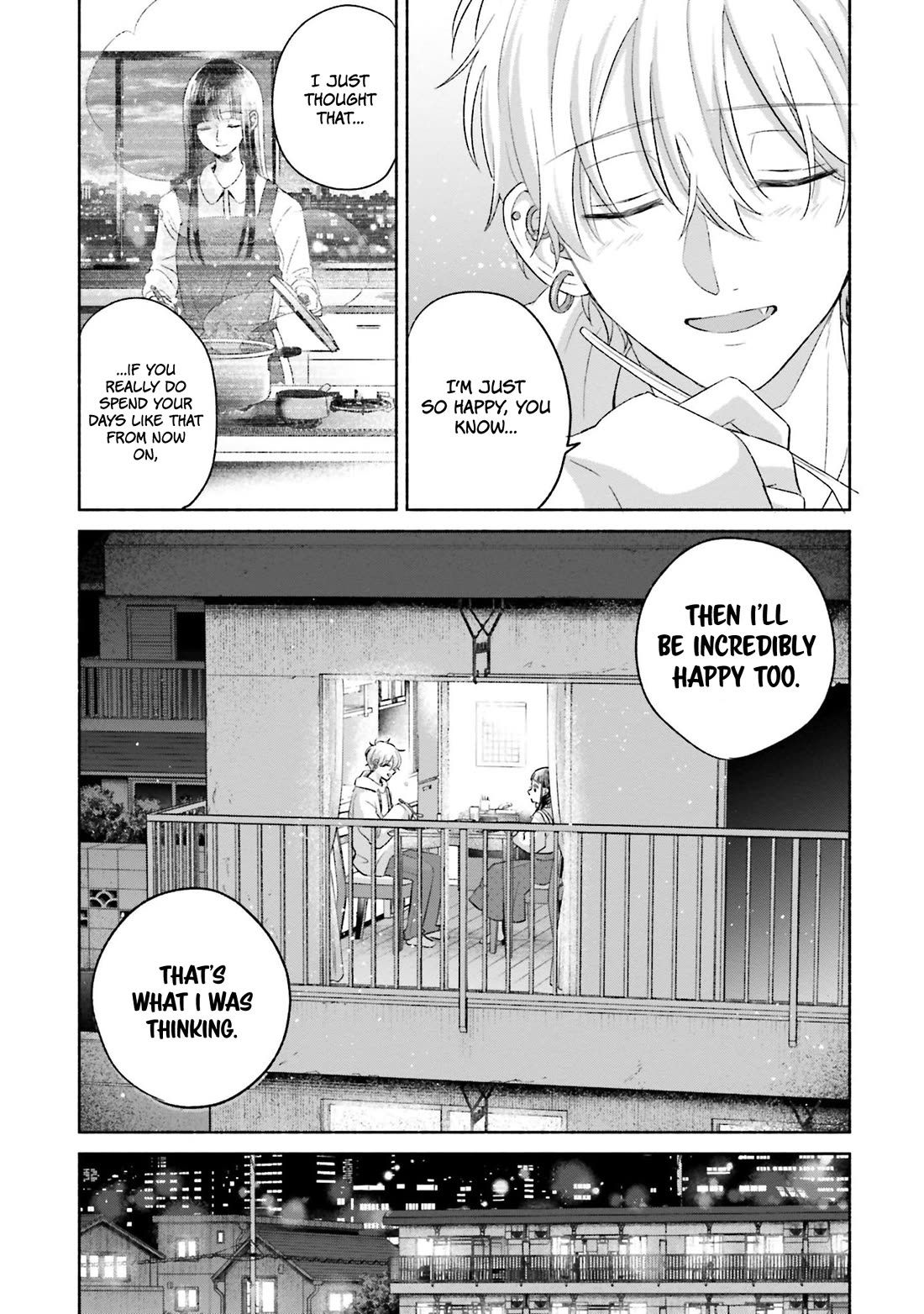 A Day With Rinko-chan Chapter 23 page 25 - Chapter 23: The Last Day of Eternity