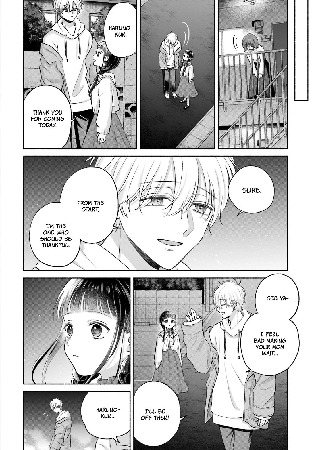 A Day With Rinko-chan Chapter 23 page 26 - Chapter 23: The Last Day of Eternity