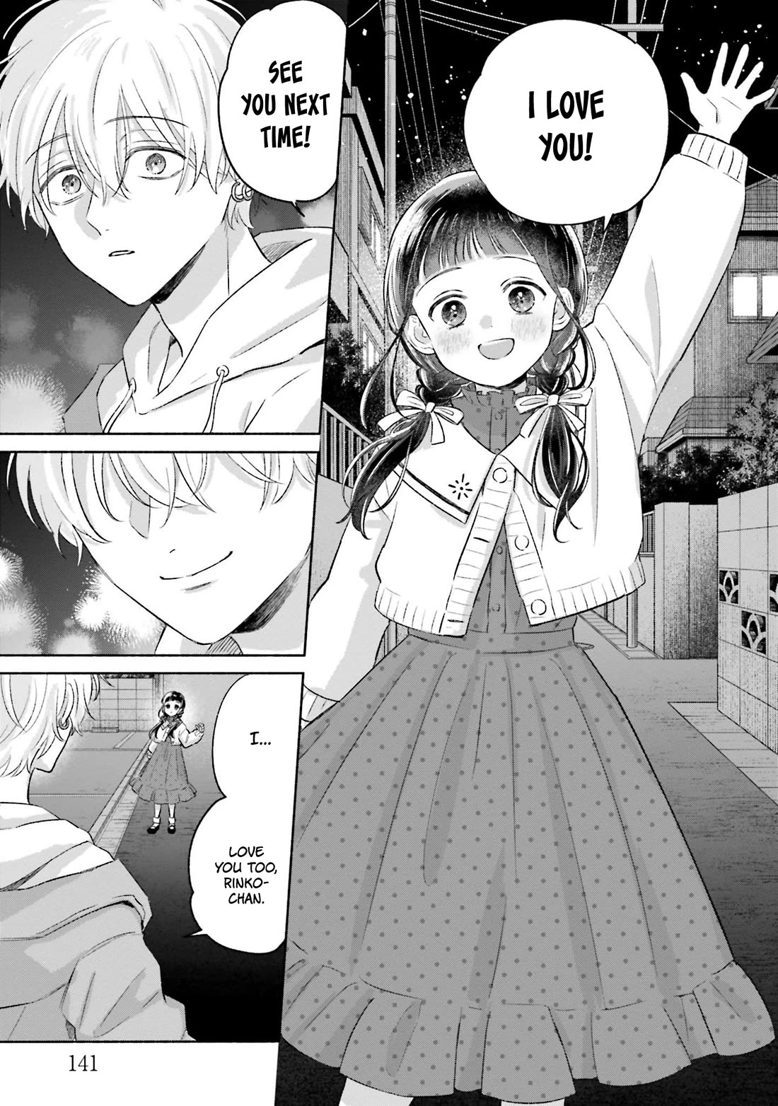 A Day With Rinko-chan Chapter 23 page 27 - Chapter 23: The Last Day of Eternity