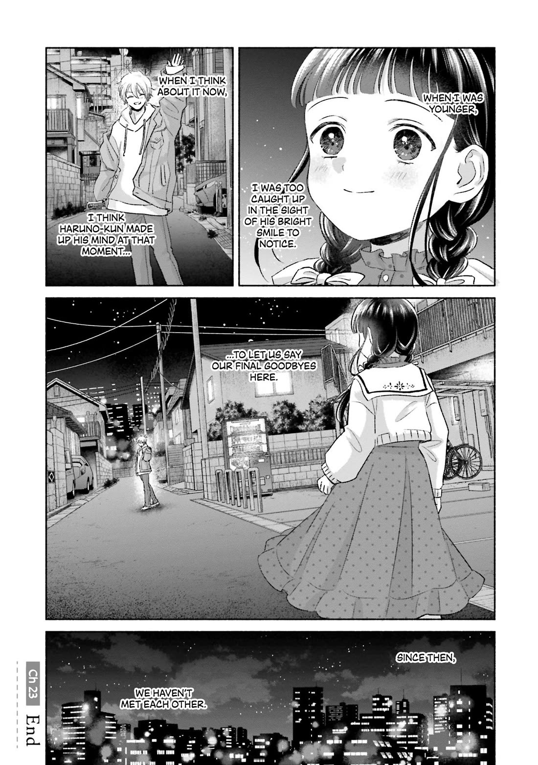 A Day With Rinko-chan Chapter 23 page 29 - Chapter 23: The Last Day of Eternity
