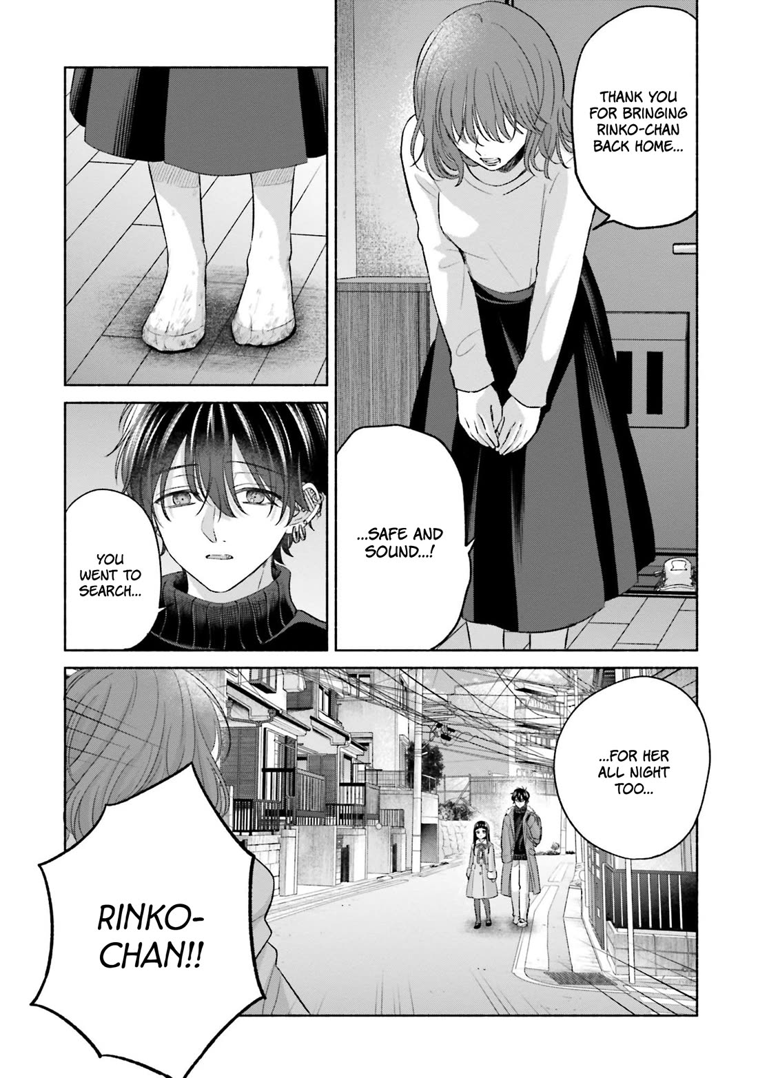 A Day With Rinko-chan Chapter 23 page 3 - Chapter 23: The Last Day of Eternity