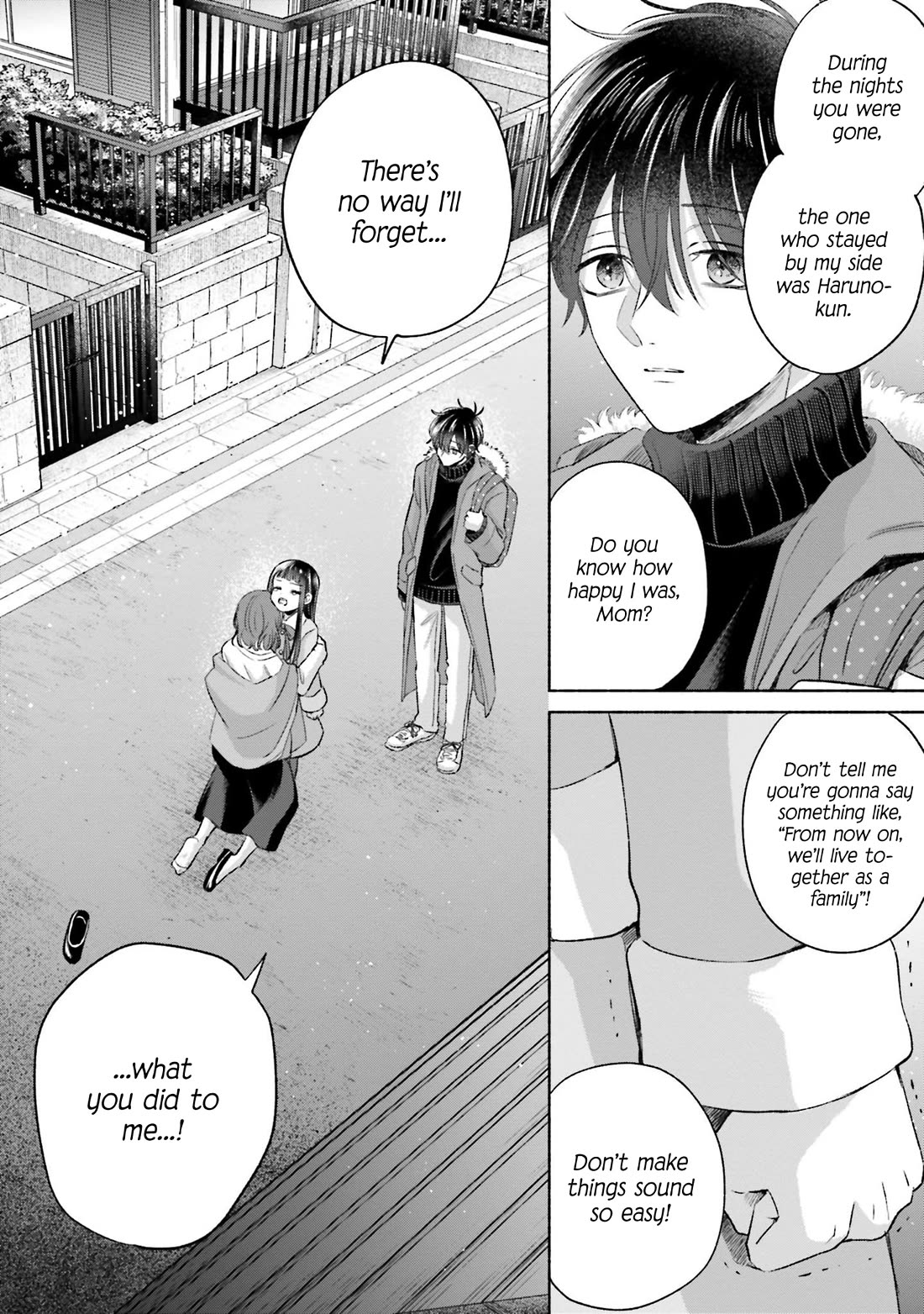 A Day With Rinko-chan Chapter 23 page 6 - Chapter 23: The Last Day of Eternity