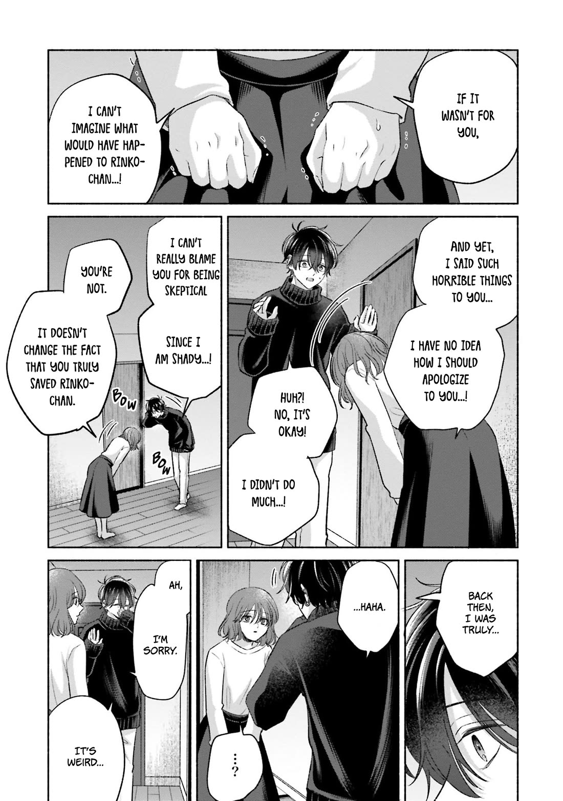 A Day With Rinko-chan Chapter 23 page 7 - Chapter 23: The Last Day of Eternity