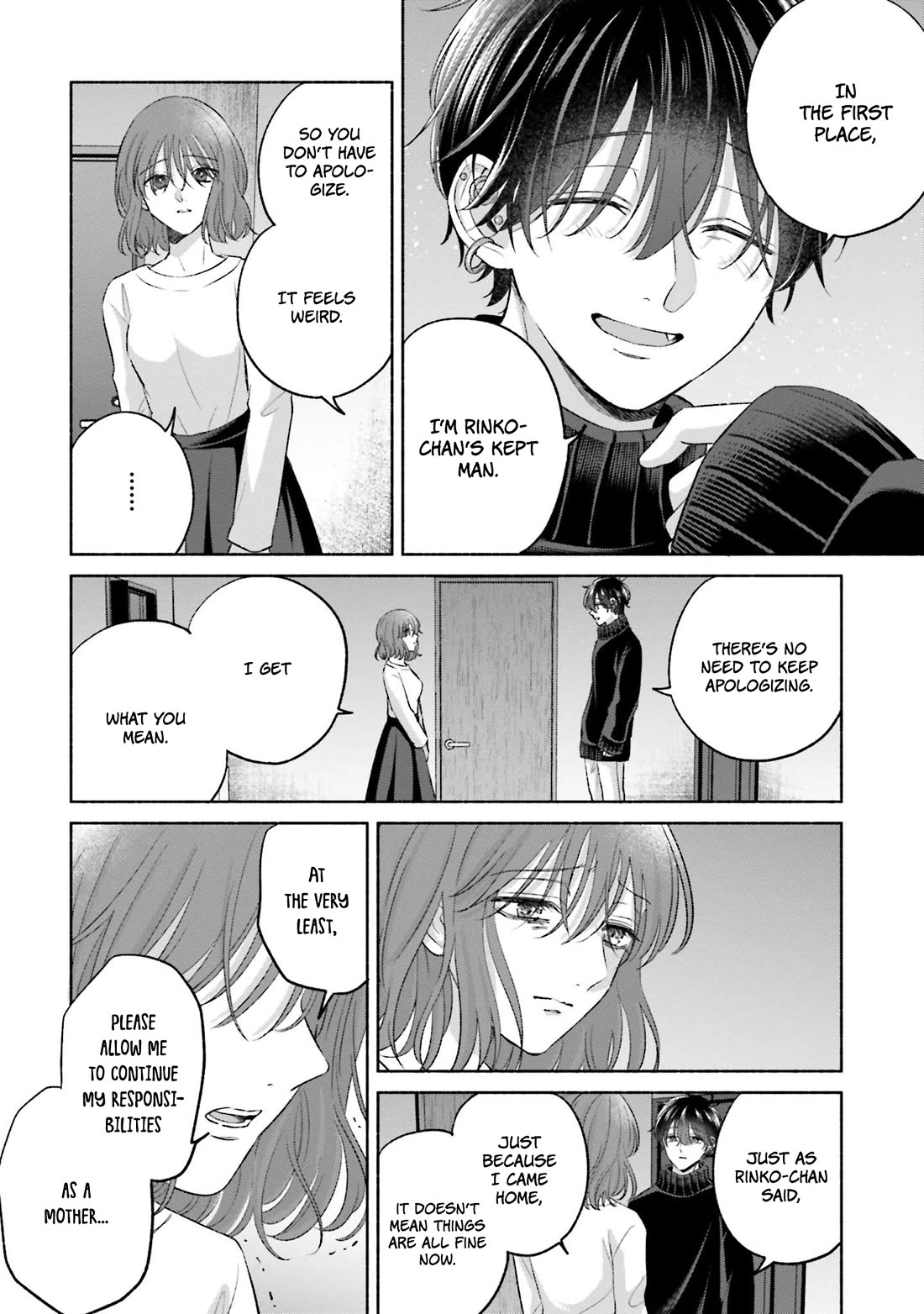 A Day With Rinko-chan Chapter 23 page 8 - Chapter 23: The Last Day of Eternity