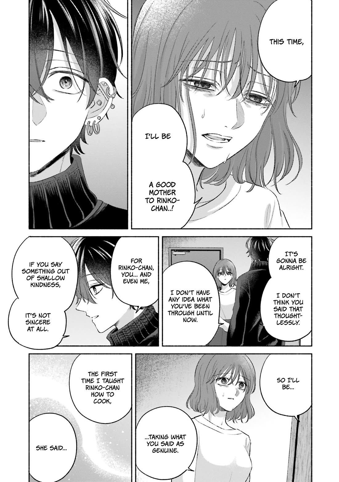 A Day With Rinko-chan Chapter 23 page 9 - Chapter 23: The Last Day of Eternity