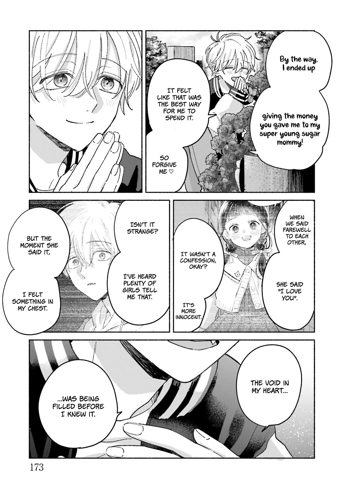A Day With Rinko-chan Chapter 24.5 page 2 - Chapter 24.5: A Day with Haruno-kun