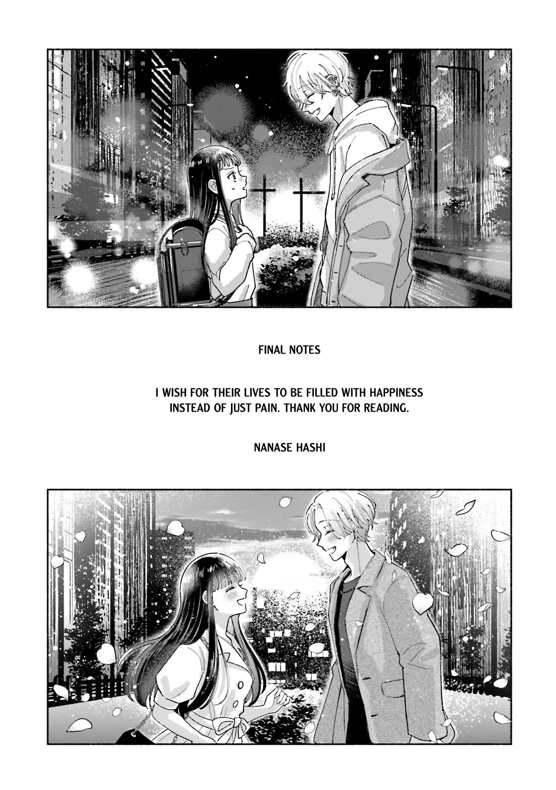A Day With Rinko-chan Chapter 24.5 page 4 - Chapter 24.5: A Day with Haruno-kun