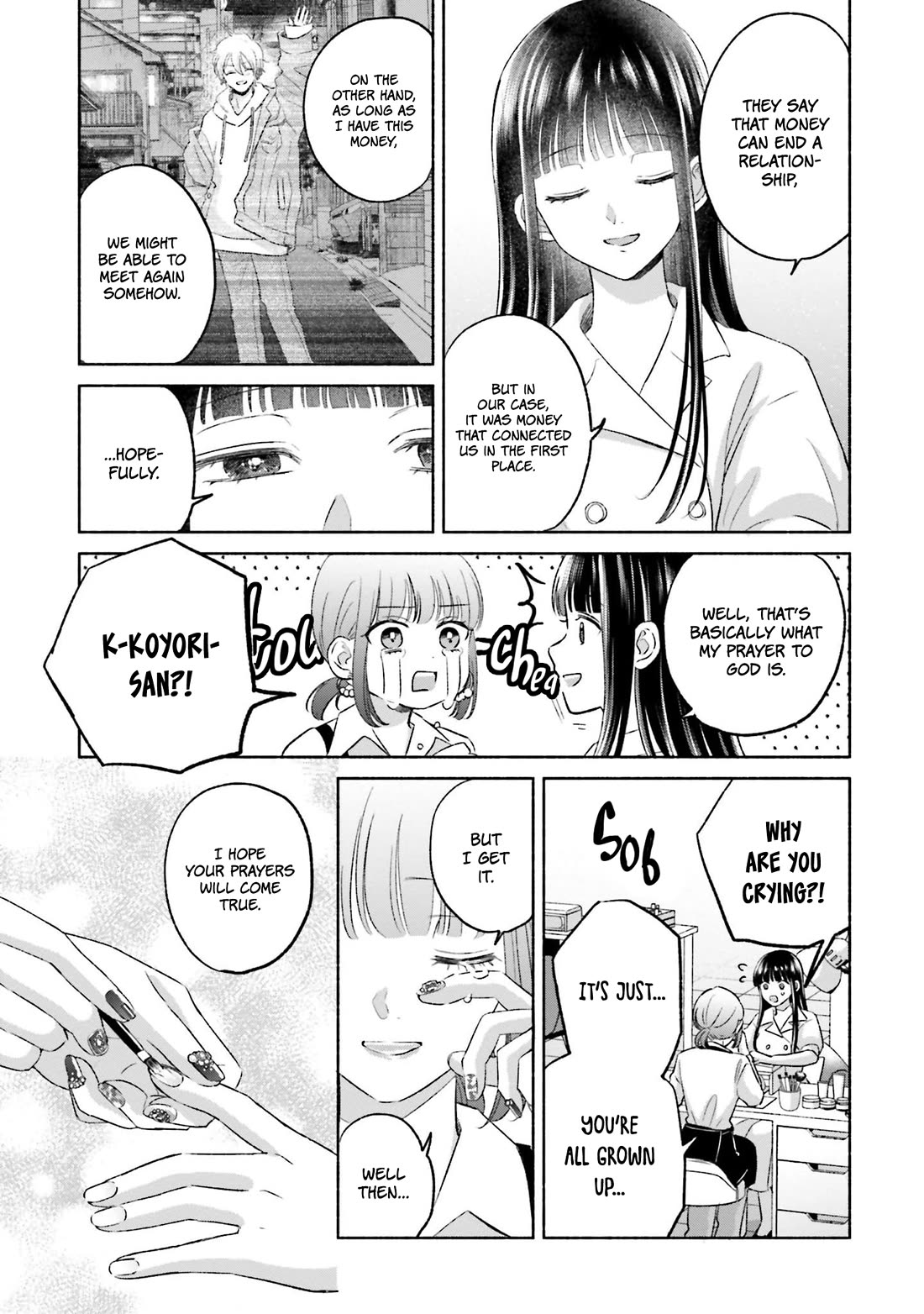 A Day With Rinko-chan Chapter 24 page 13 - Chapter 24: A Day with Rinko-chan [END]
