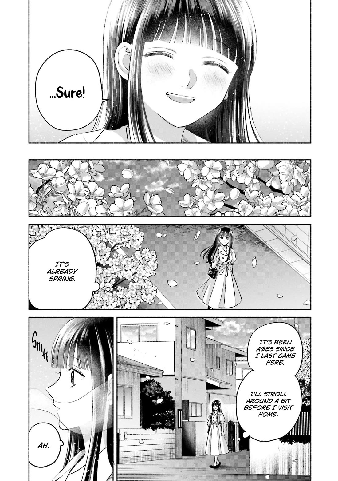 A Day With Rinko-chan Chapter 24 page 15 - Chapter 24: A Day with Rinko-chan [END]