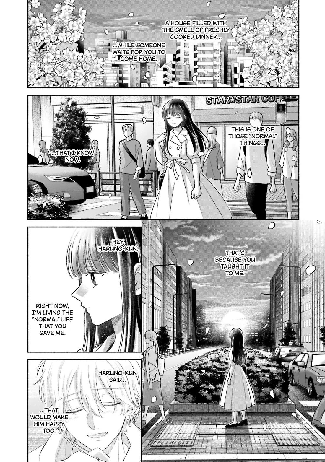 A Day With Rinko-chan Chapter 24 page 17 - Chapter 24: A Day with Rinko-chan [END]