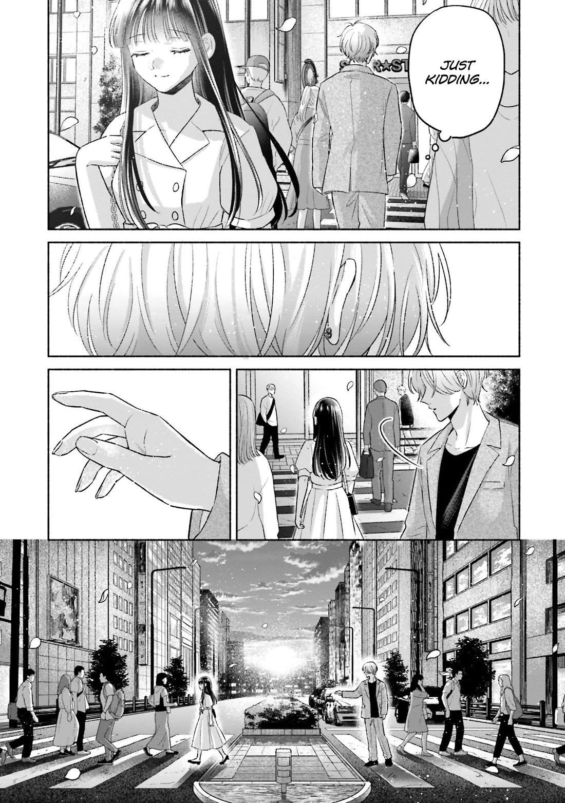 A Day With Rinko-chan Chapter 24 page 19 - Chapter 24: A Day with Rinko-chan [END]