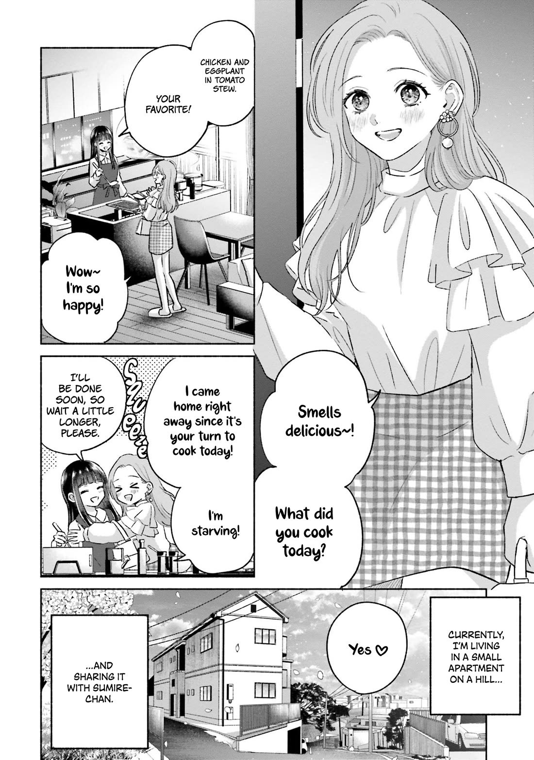 A Day With Rinko-chan Chapter 24 page 2 - Chapter 24: A Day with Rinko-chan [END]