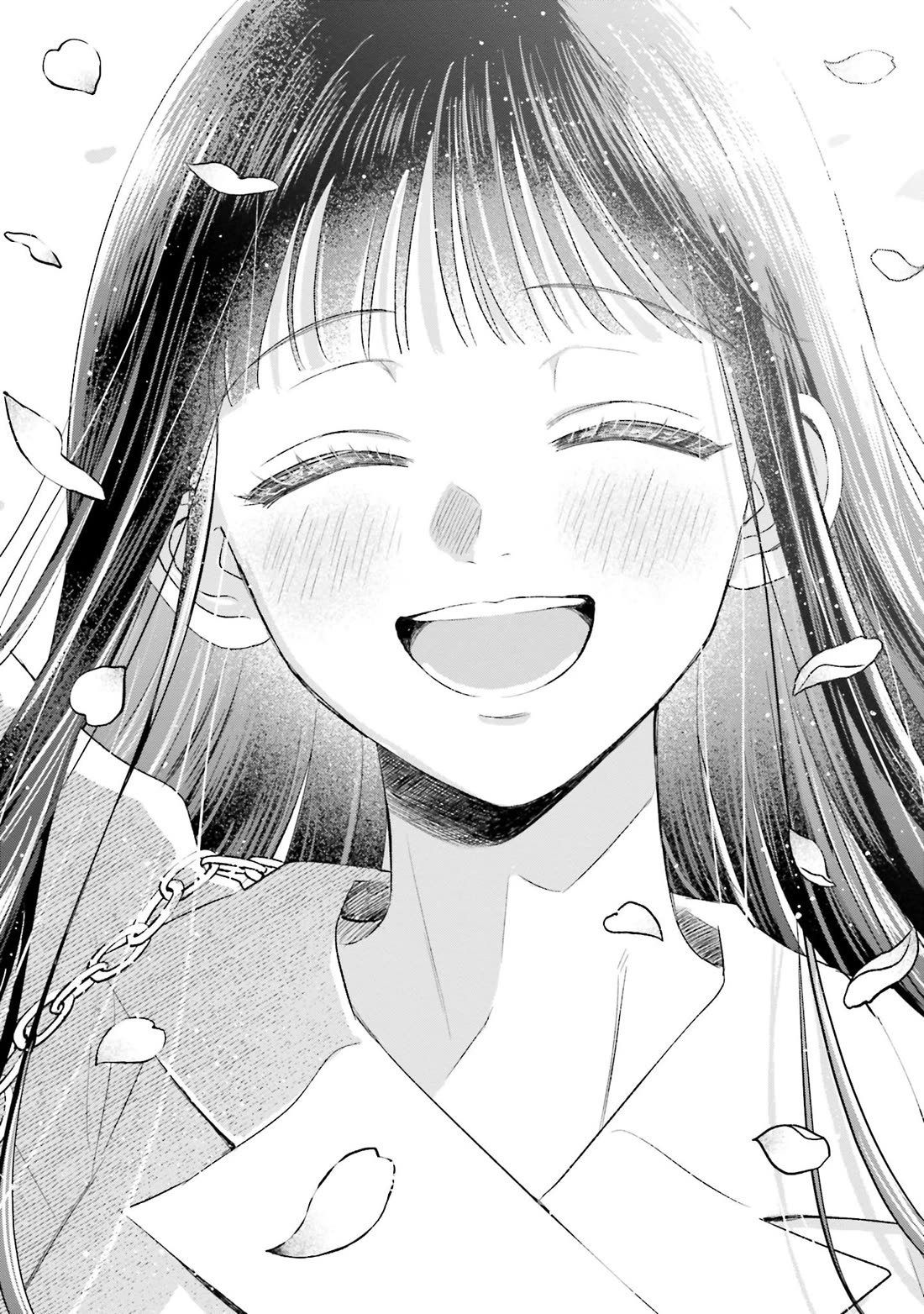 A Day With Rinko-chan Chapter 24 page 25 - Chapter 24: A Day with Rinko-chan [END]