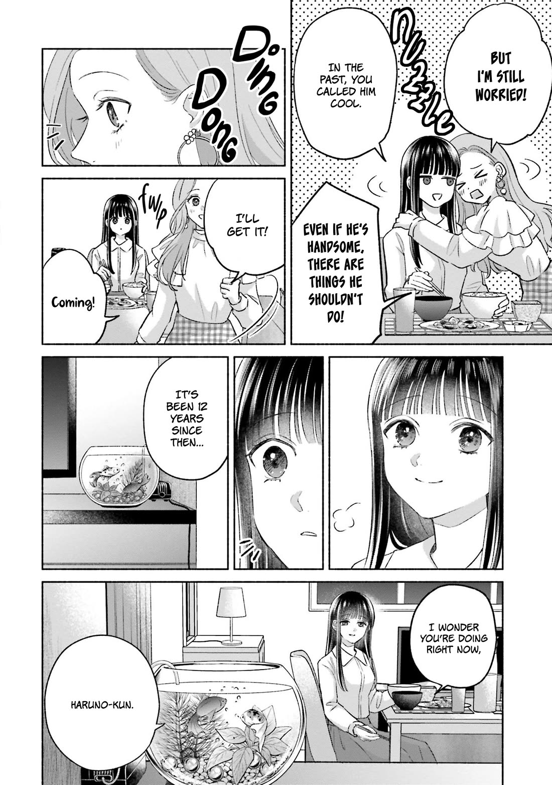 A Day With Rinko-chan Chapter 24 page 6 - Chapter 24: A Day with Rinko-chan [END]